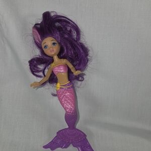 Barbie Pearl Princess Lumina Mermaid.